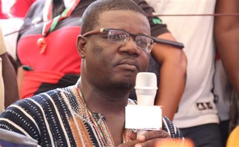 Dafeamekpor Petitions Chraj Over Frimpong Boateng S Galamsey Report