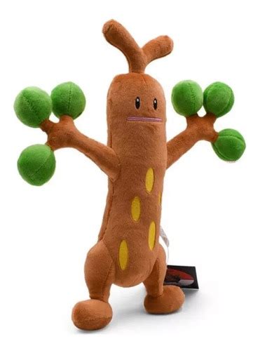 Pelucia Sudowoodo Boneco Pokemon Sg Pikachu Charizard Lapras Arkan Games