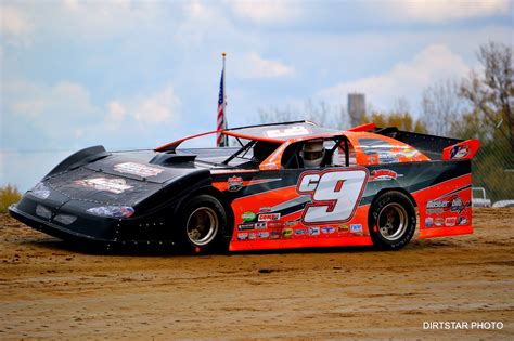 Dirt Late Model Racing Lucas Oil Late Model Dirt Series