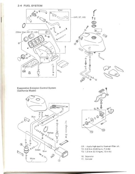 Zxr H Wiring Diagram Wiring Diagram