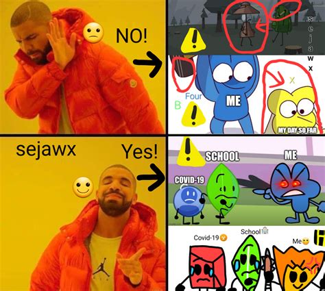 Drake Memes Object Shows By Sejawx On Deviantart