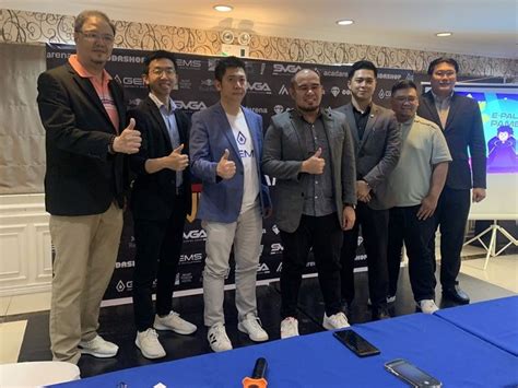 Philippine Esports Gets Massive Boost With E Palarong Pambansa