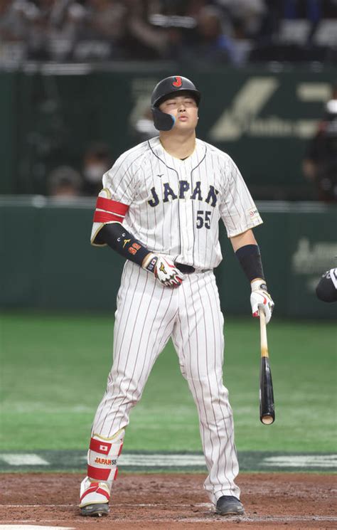 【wbc】村上宗隆第1打席は見逃し三振、韓国の「日本キラー」金広鉉に1球もバット振らず Wbc2023 日刊スポーツ