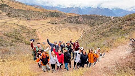 Cusco Valle Sagrado Chinchero Moray Ollantaytambo Y Pisac Getyourguide