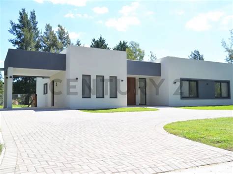 Venta Casa A Estrenar 4 Dormitorios 200m2 Club Miralagos La Plata