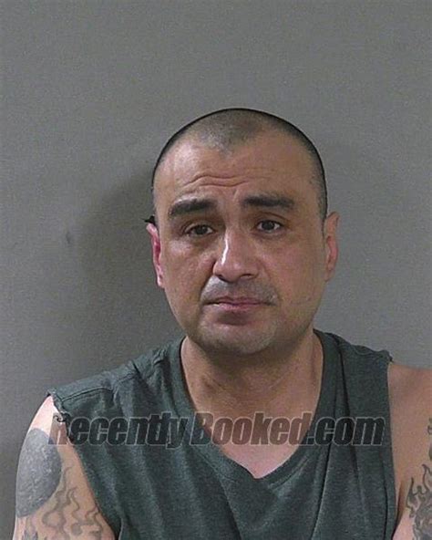 Recent Booking Mugshot For Juan Alexander Martinez In Canyon County