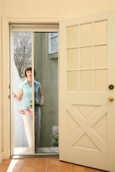 Diy Screen Sliding Door - Simple DIY Fixes