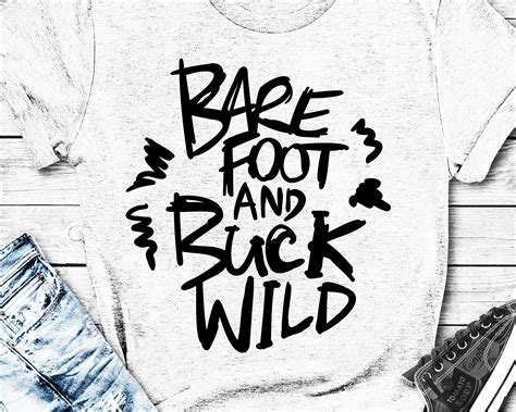 Buck Wild Feet