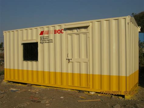 Portable Office Cabins At Best Price In Thane Maharashtra Metal Arch