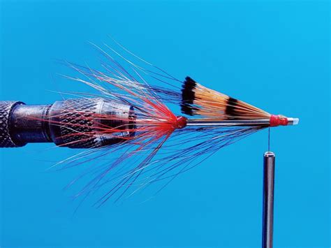 Tying An Allys Shrimp Intruder Tube Fly Tube Flies