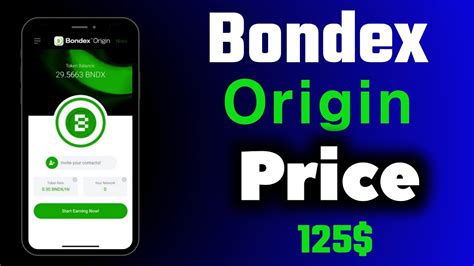 Bondex Origin Price Is Confirmed Bondex New Update Bondex