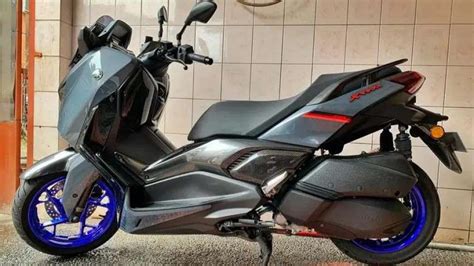 Harga Yamaha Xmax Bekas Harga Menarik Motor Katadataoto