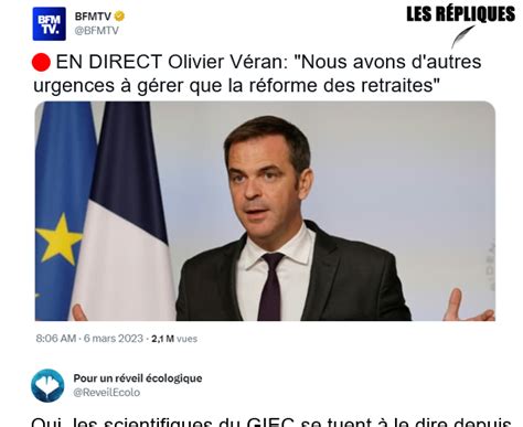 R Forme Des Retraites D Autres Urgences G Rer Selon Olivier V Ran