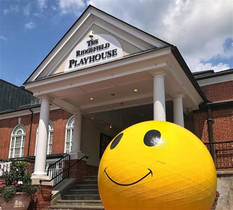 Show Your Love For The Ridgefield Playhouse Inridgefield