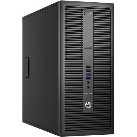 Best Buy HP EliteDesk Desktop Intel Core I5 4GB Memory 500GB Hard