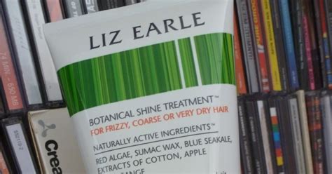 Beauty and the Biryani: Liz Earle Botanical Shine Treatment - Review