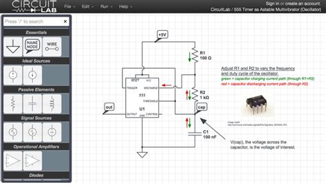 Diode Circuit Simulator Online