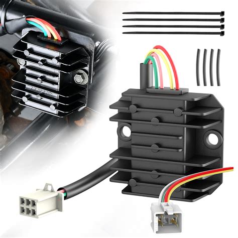 Buy Rutu Wire Full Wave Universal Voltage Regulator Rectifier