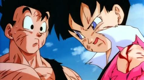 Adult Gohan And Goten