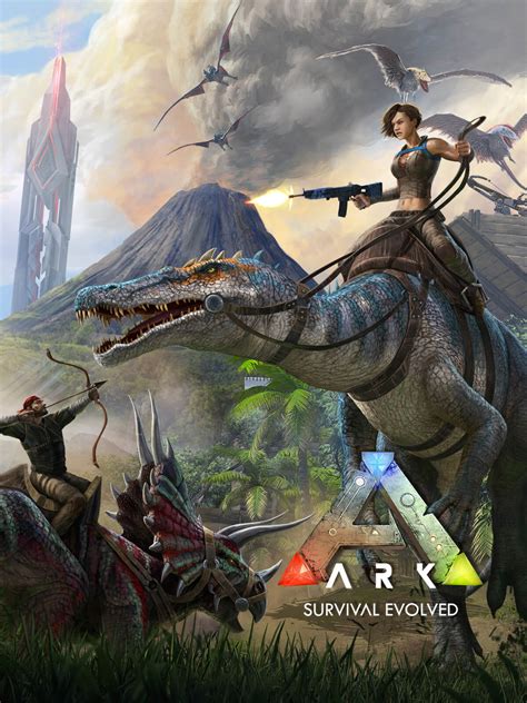 Ark Ark Survival Evolved