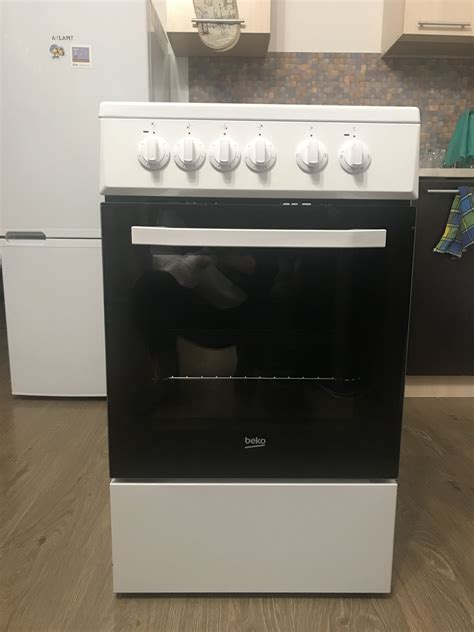 Электрическая плита Beko FFSS 57000 W — купить в интернет-магазине ...