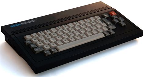 The Sega Computer Segas Sc 3000 Is An 8 Bit Computer Based Off The