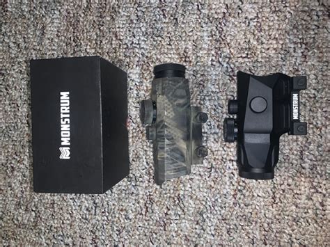 monstrum 3x prism scopes - Nex-Tech Classifieds