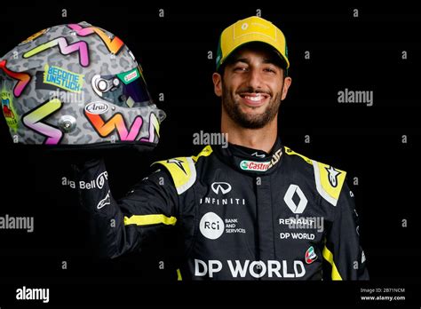 Ricciardo Team Black Hi Res Stock Photography And Images Alamy