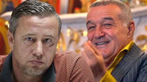 Gigi Becali Negocieri Cu Lauren Iu Reghecampf Patronul Fcsb A