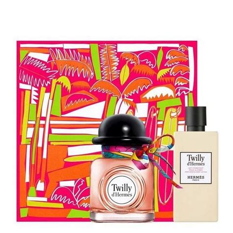 Hermes Twilly D Hermes Zestaw Edp Ml Bl