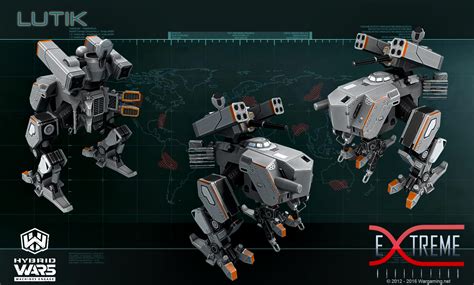 ArtStation - Lutik
