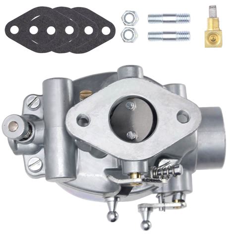 8n Ford Tractor Carburetor Diagram