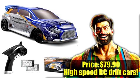 Buy Haiboxing 2197 Rc Drift Cars 1 18 Scale High Speed Performance With Gyro 2 4ghz Remote