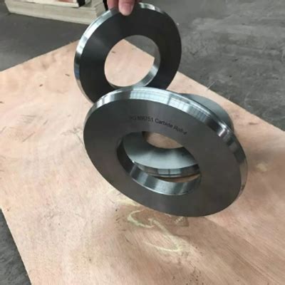 Kocks Cemented Carbide Rings From China Manufacturer Src Rolls