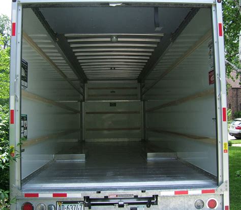Inside Dims Of A Ft Box Truck: Your Ultimate Guide to Maximizing Cargo