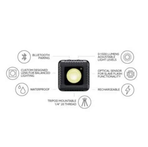 Comprar Lume Cube Portable Lighting Kit Al Mejor Precio Provideo