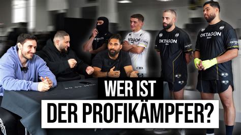 Wer ist der PROFI KÄMPFER Folge 08 YouTube