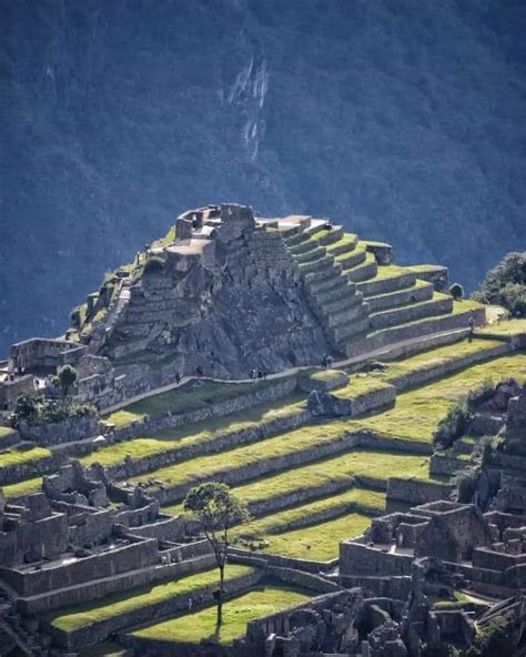 Ediciones Regi N On Twitter Machu Picchu Imagen Tomada Desde La