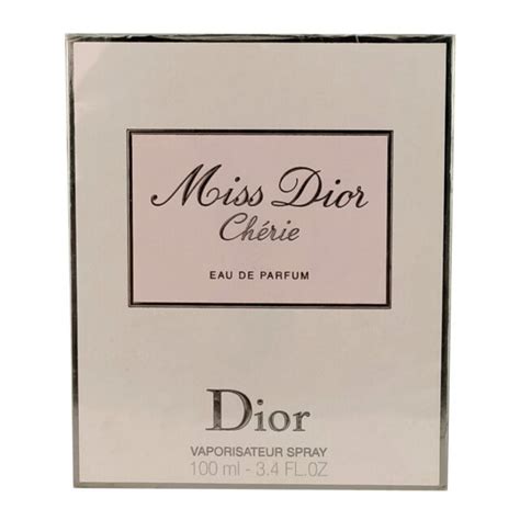 Christian Dior Miss Eau De Parfum Er Pack X Ml For Sale Online