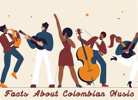 Sprinklenet Music | 20 Facts About Colombian Music - Sprinklenet Music