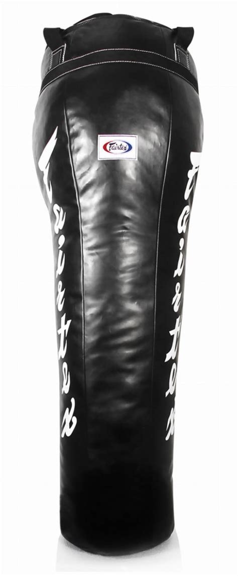 Fairtex Worek Bokserski Pusty HB12 Black Akcesoria Sprzęt treningowy