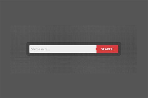 Creating A Stylish Search Box Using Css Search Box In Html Css Images