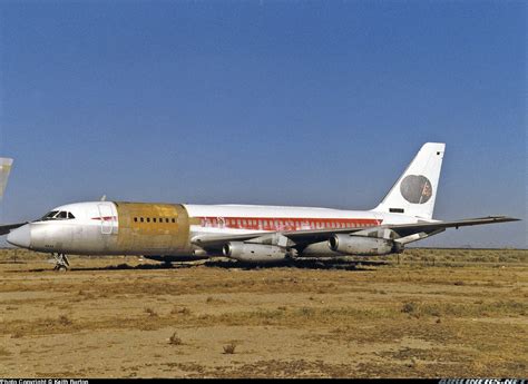 Convair 880f 22 1 Untitled Aviation Photo 0747335