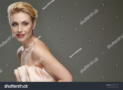Mature Woman Closeup Images Stock Photos Vectors Shutterstock