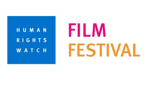 The 2023 Human Rights Watch Film Festival May 31 June 11 Cinema Daily US