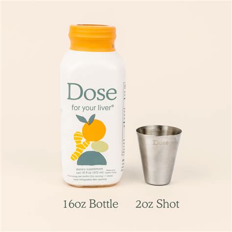 Dose for Your Liver (16oz) 
