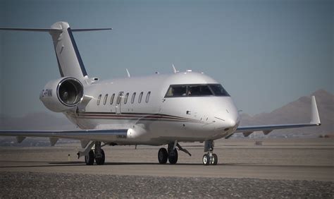 Bombardier And Netjets® Mark Major Milestone As Challenger 650 Aircraft