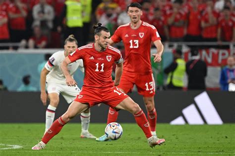 Fifa World Cup Usa Vs Wales Highlights Gareth Bale Helps Wales