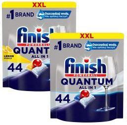 Finish Quantum All In 1 Lemon Regular 2x44szt Opinie I Atrakcyjne