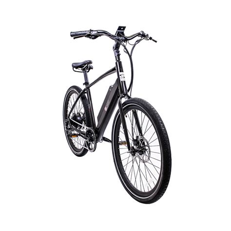 Serfas Edart 500w E Bike Derby Bicycle